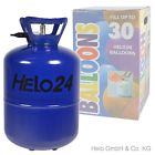 Heliumflasche Gas 30 oder 50 Luftballons