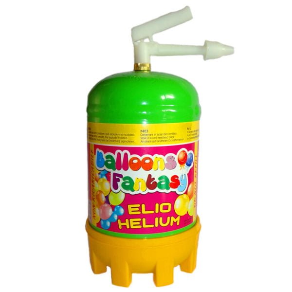 Helium Ballongas 120 Liter