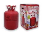 Helium Ballongs Einwegflasche