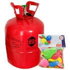 Helium Ballongs Einwegflasche