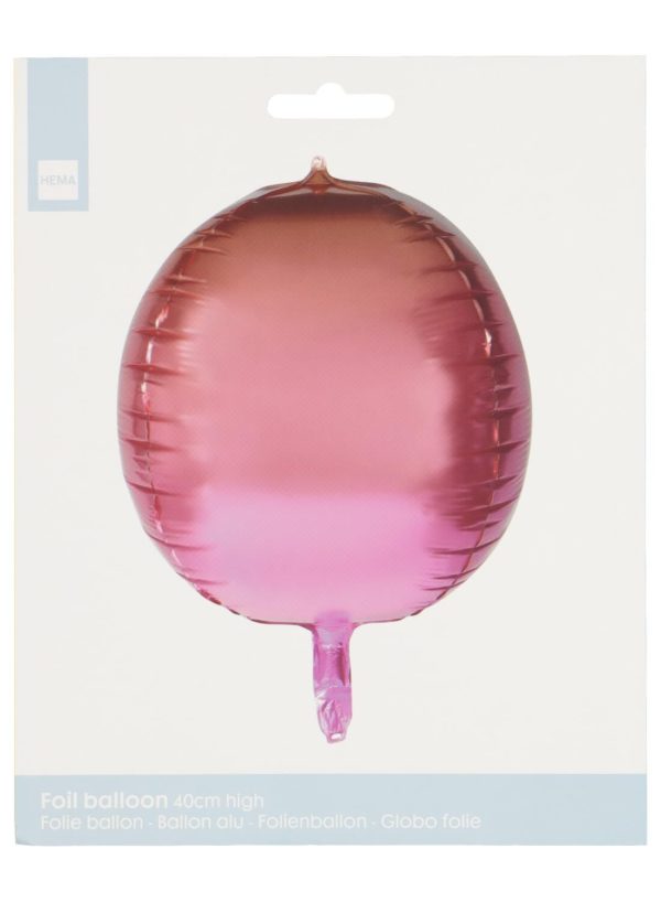 HEMA Folienballon, 40 Cm