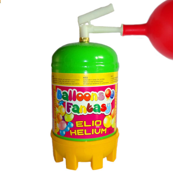 Helium Ballongas 120 Liter